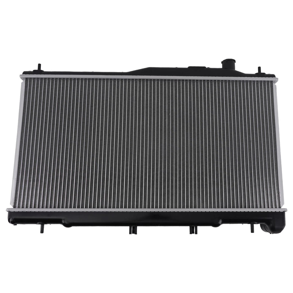 Downflow Radiator for Subaru Legacy/Outback 2010-14 SU3010665 With Trans Cooler