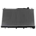 Downflow Radiator for Subaru Legacy/Outback 2010-14 SU3010665 With Trans Cooler
