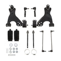 Front Lower Control Arm Tie Rod Suspension Kit for Acadia Enclave Traverse (2007–2016)