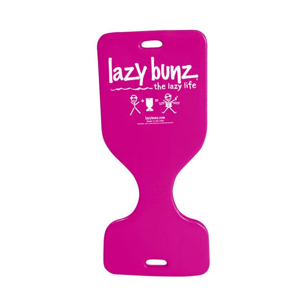 Lazy Bunz Saddle Pool Float for Texas Recreation Flamingo Pnk (N/A)