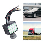 12V 10A Car Air Conditioner Thermostat Switch for