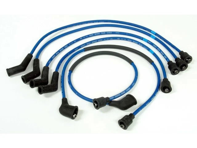 Spark Plug Wire Set for Mazda RX7 (1979–1985) RC616FZ