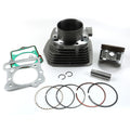 Complete Top End Cylinder Rebuilt Kit for Kawasaki Bayou KLF300B (1988–2004)