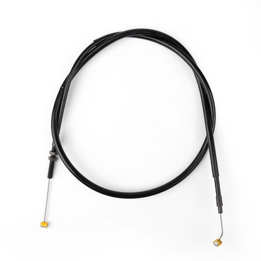 Clutch Cable Replacement for BMW S1000RR (2010–2017) - Black Wire Steel Braided