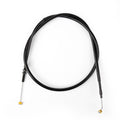 Clutch Cable Replacement for BMW S1000RR (2010–2017) - Black Wire Steel Braided