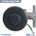 Brake Master Cylinder with Reservoir for Honda Accord Prelude (1990–1997)
