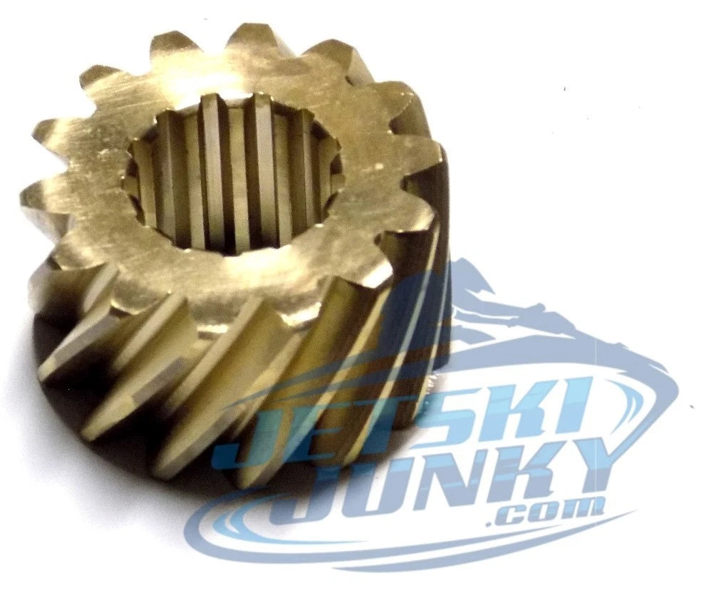 Brass Rotary Valve Gear for Seadoo SPX HX GTI GTX XP SP SPI GT GSX GTS (1990–2002)