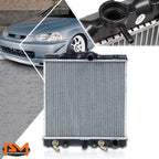 Aluminum Core Replacement Radiator for Honda Civic (1992–2000) AT DPI-1290