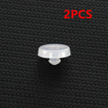Brake Pedal Stoppers for Kia Amanti, Rio, Soul, Rondo, Optima, Spectra (2004-2010)