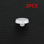 Brake Pedal Stoppers for Kia Amanti, Rio, Soul, Rondo, Optima, Spectra (2004-2010)