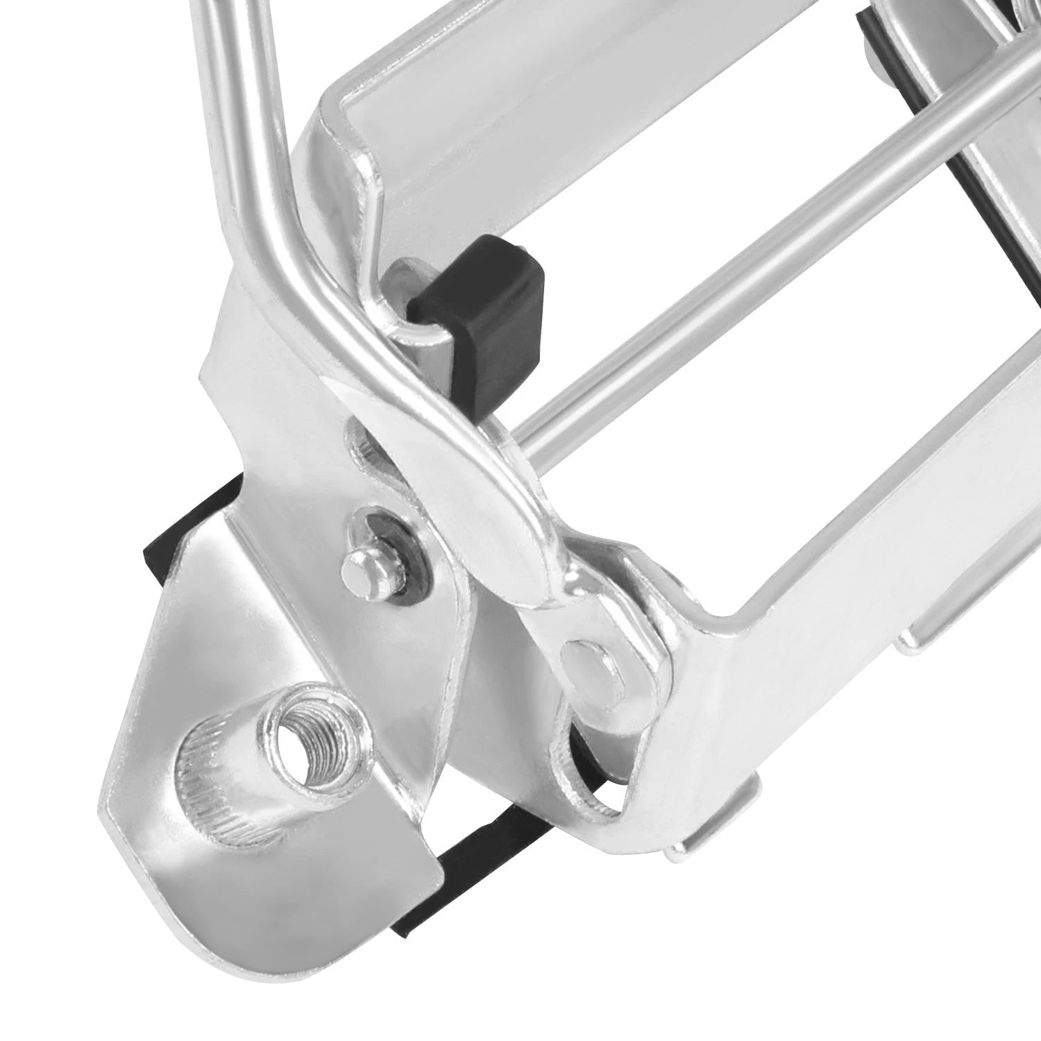 Tow Hook License Plate Mounting Bracket for Toyota Sienna (2018–2020)