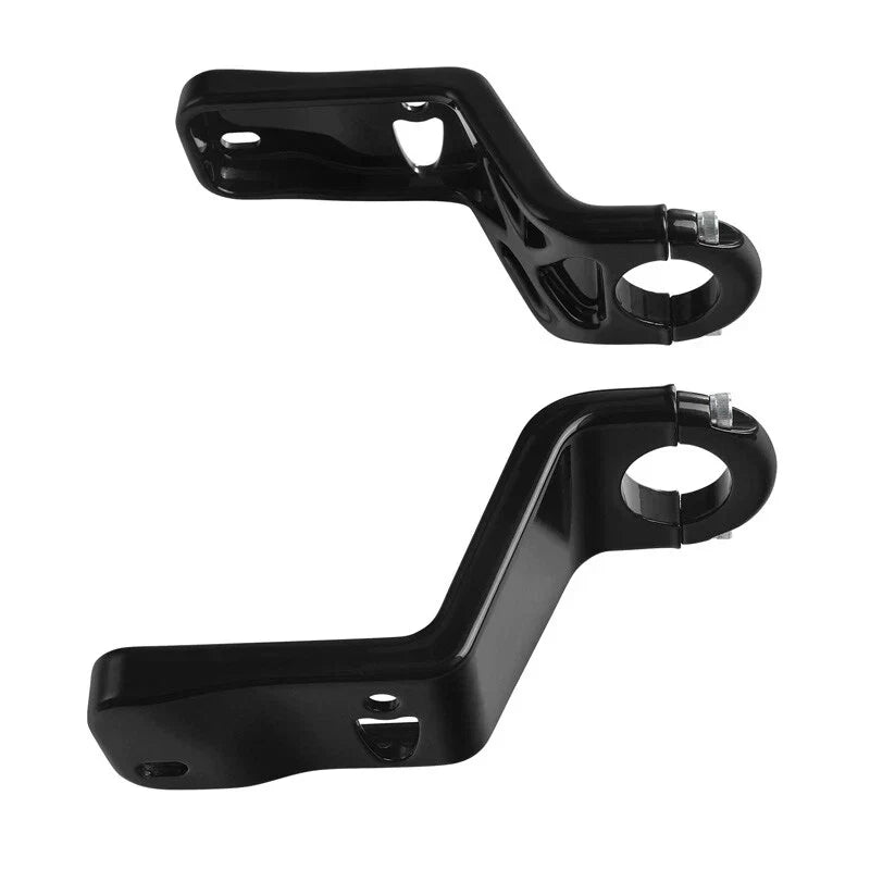 Front Fairing Support Bracket for Harley Low Rider ST (2022-2025) Black