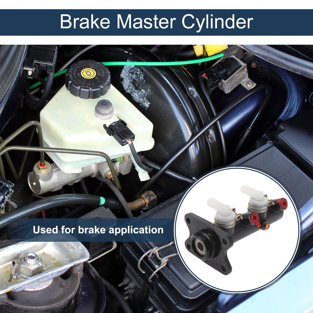 Brake Master Cylinder No. 4720126490 for Toyota Hiace (1989–2004)