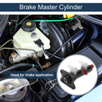 Brake Master Cylinder No. 4720126490 for Toyota Hiace (1989–2004)