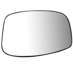 Heated Left Door Mirror Glass with Plate for Honda Odyssey (2018–2019)