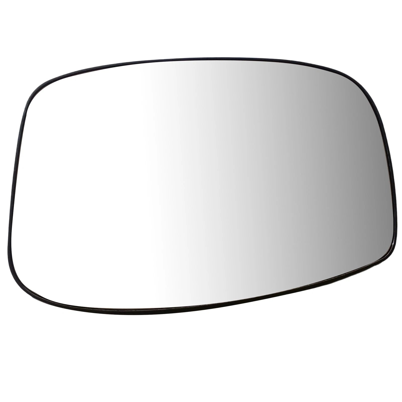 Heated Left Door Mirror Glass with Plate for Honda Odyssey (2018–2019)