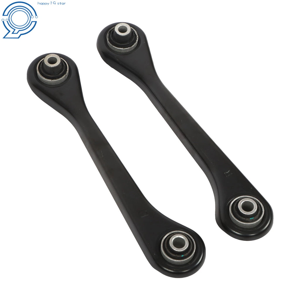 Set of 8 Rear Upper & Lower Control Arms w/ Bushing for Volkswagen Eos (2007–2008)