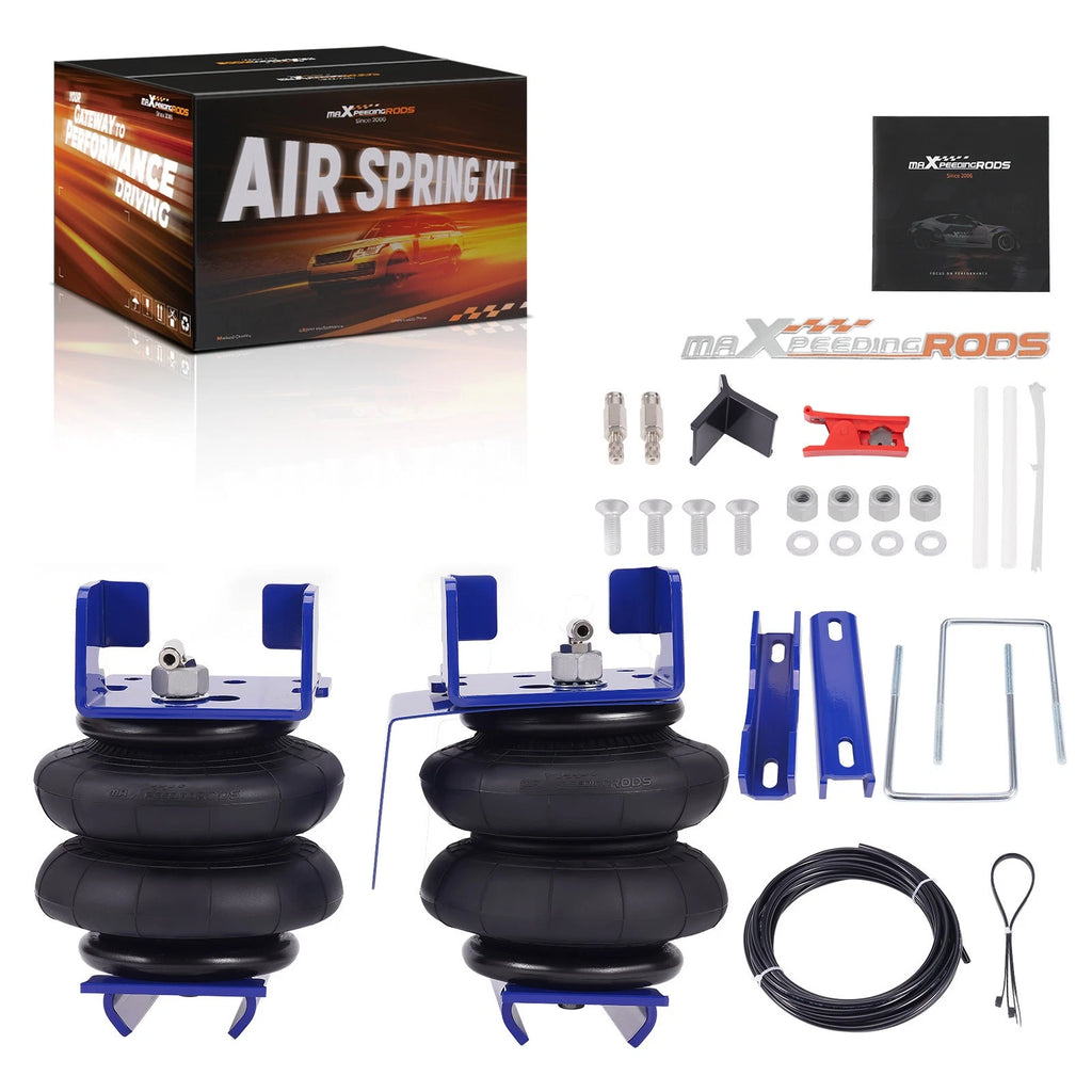 Air Spring Suspension Kit for Ram 3500 6.4L 4WD (2013–2024)