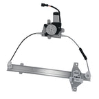 Rear Left Window Regulator with Motor for Pontiac G3, Chevy Aveo (2007–2019)