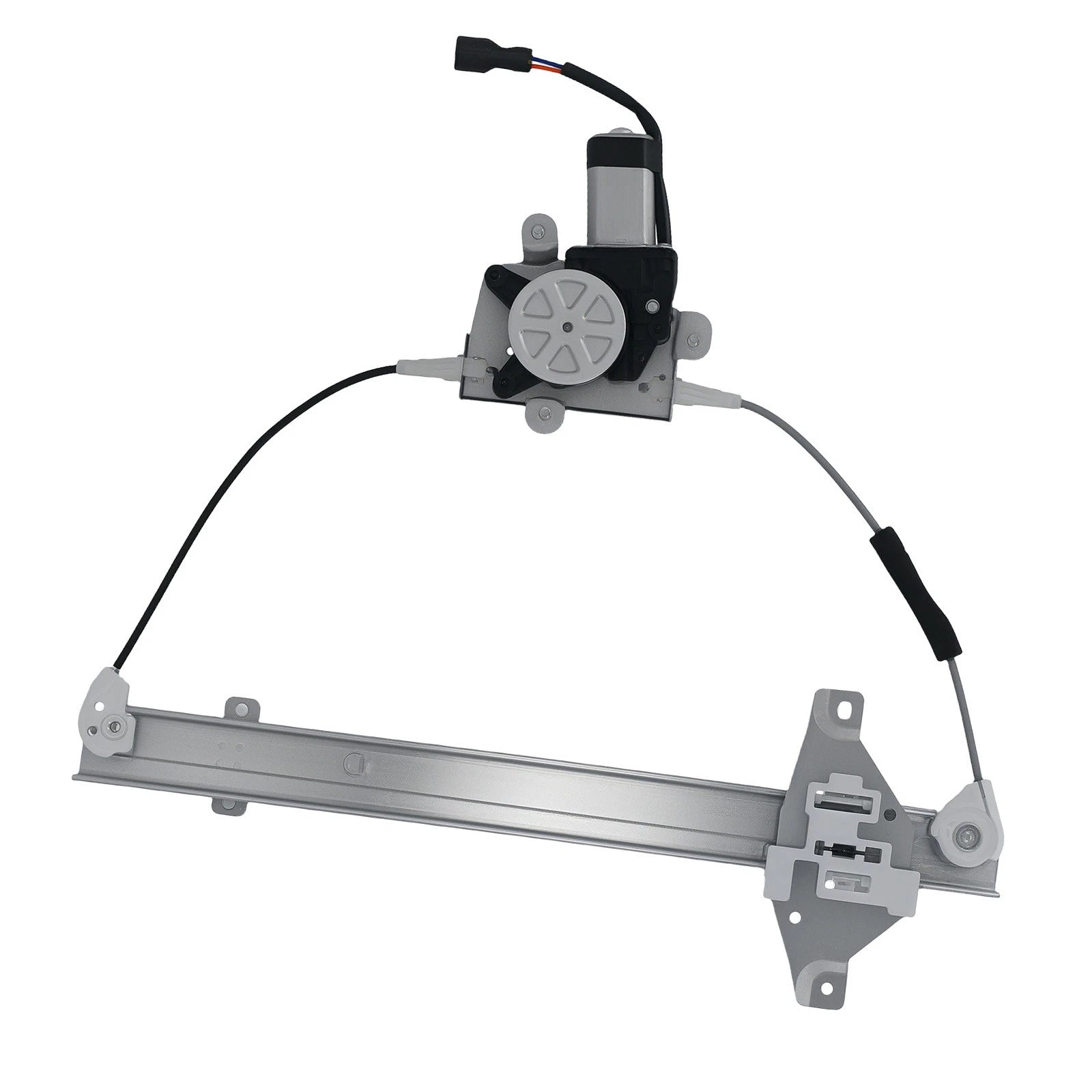 Rear Left Window Regulator with Motor for Pontiac G3, Chevy Aveo (2007–2019)