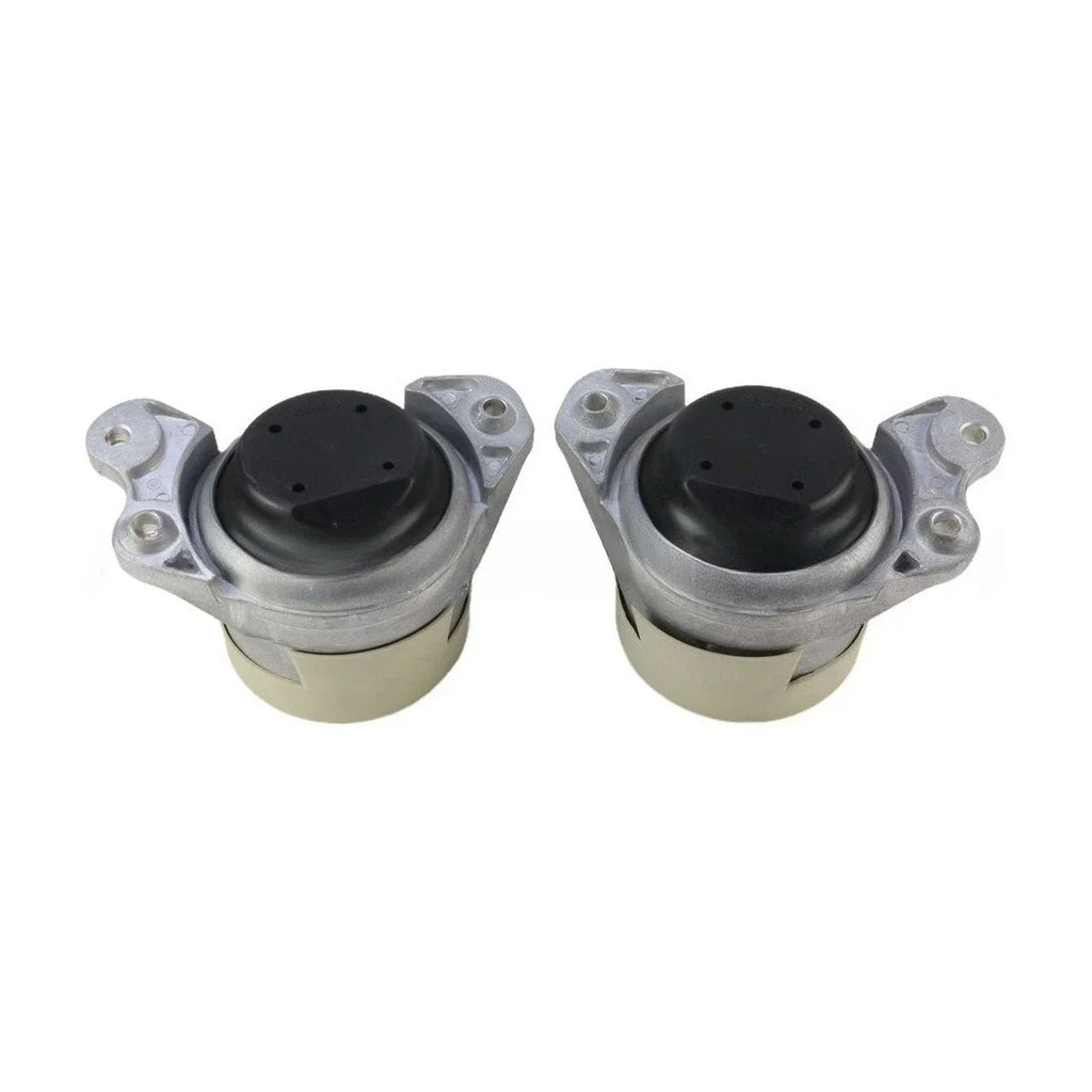 2 x Engine Motor Mount for Mercedes-Benz C300 (2012–2015)