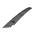 Stainless Black Billet Grille Insert for Ford Fusion (2013–2016)
