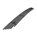 Stainless Black Billet Grille Insert for Ford Fusion (2013–2016)