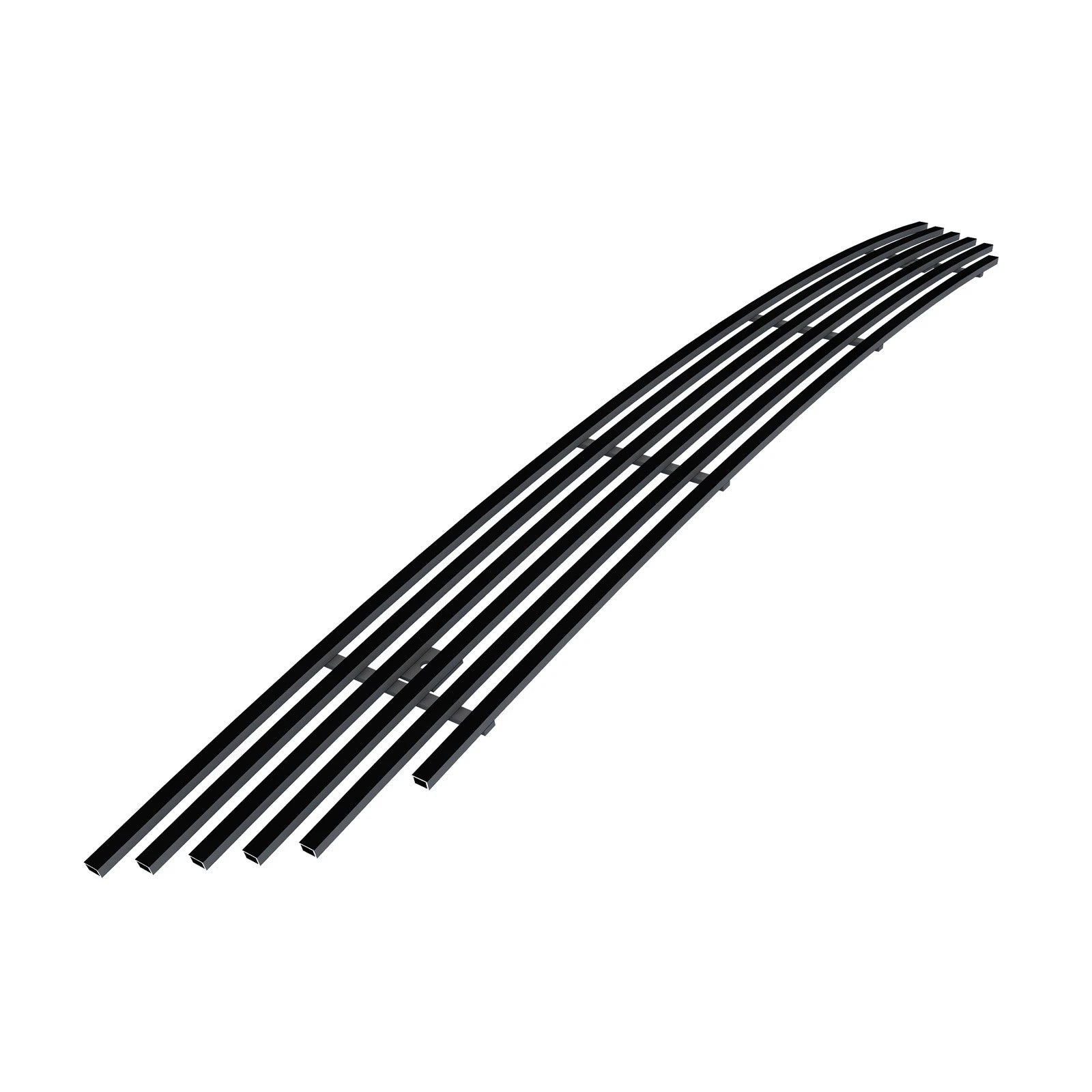Stainless Black Billet Grille Insert for Ford Fusion (2013–2016)