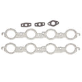Exhaust Manifold Gasket for Chevrolet GMC Buick Cadillac V8