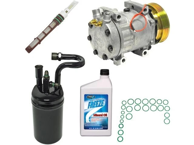 A/C Compressor Kit for Mazda Navajo (1991) HX815HX