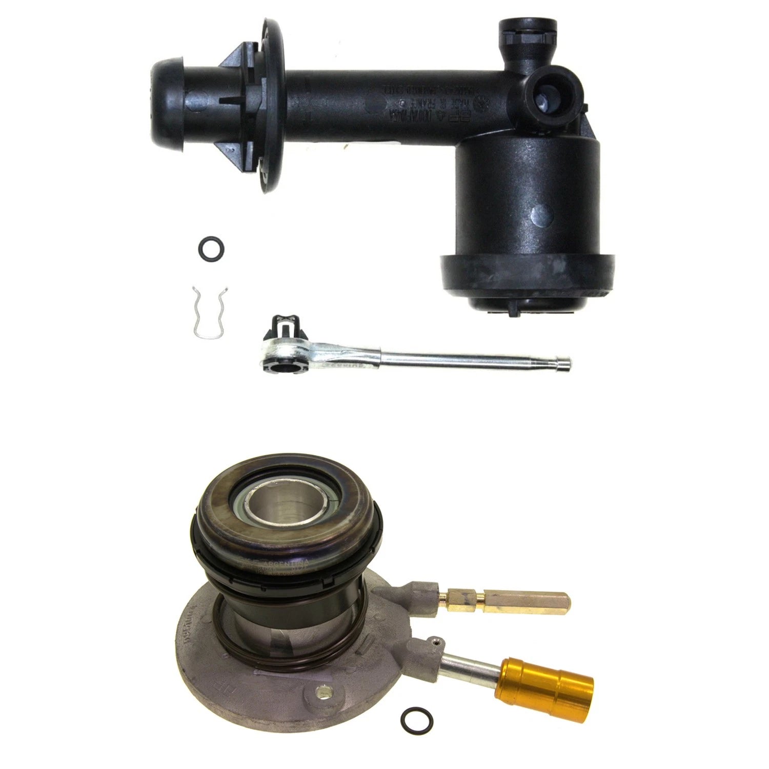 Sachs Clutch Master & Slave Cylinder Kit for Chevrolet Colorado (2004–2012)