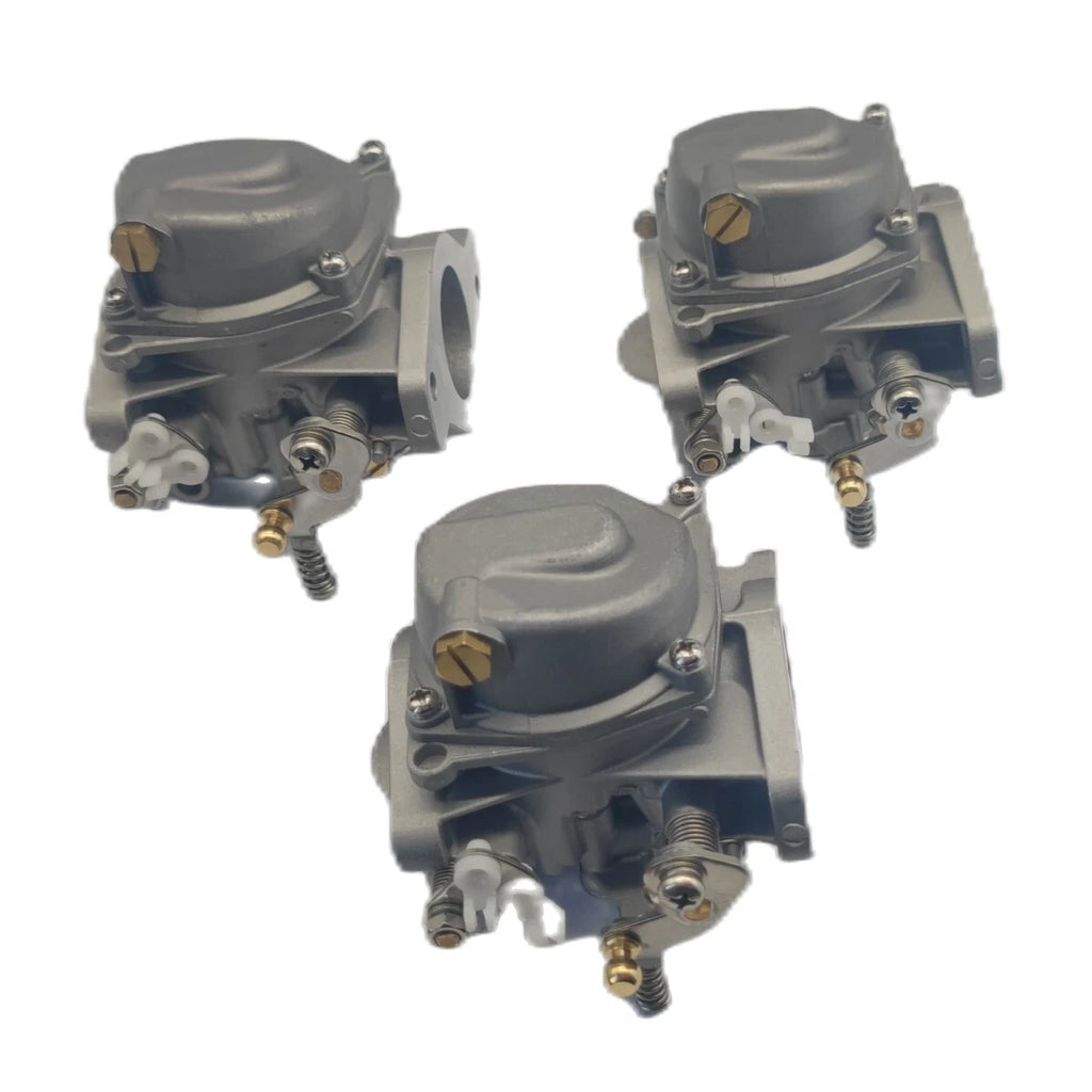 Carburetor Kit for Yamaha 2 Stroke 60HP E60 (1990–1999) 6K5-14301