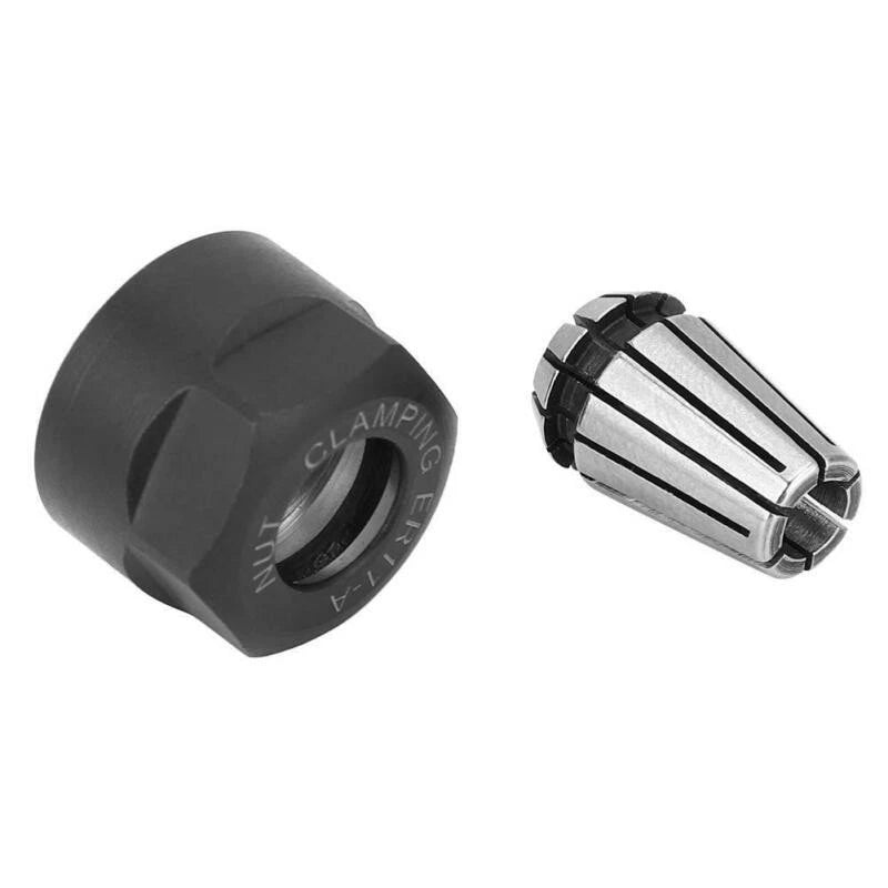 ER11 Chuck Collets Clamping Nut for CNC Milling Engraving Machine