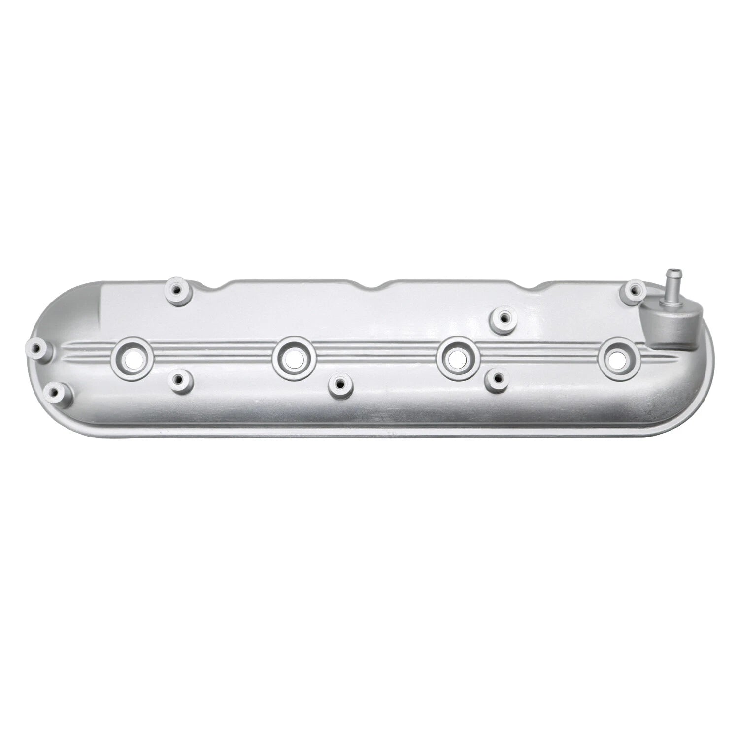 Left Driver Side Valve Cover for Cadillac Chevy GMC Pontiac (1999–2008) 12570427