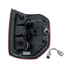 Tail Light Assembly for Ford Maverick Lariat (2022–2024) Left Black LED