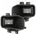 Set of 2 Halogen Fog Lights for Ford F150 F-150 (2018–2020)