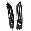 Front Bumper Fog Lamp Grille for Audi A8 D4 (2011–2014) 4H0807680E