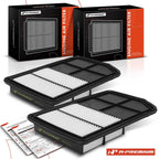 2X Engine Air Filter for Mitsubishi Outlander (2018–2022)