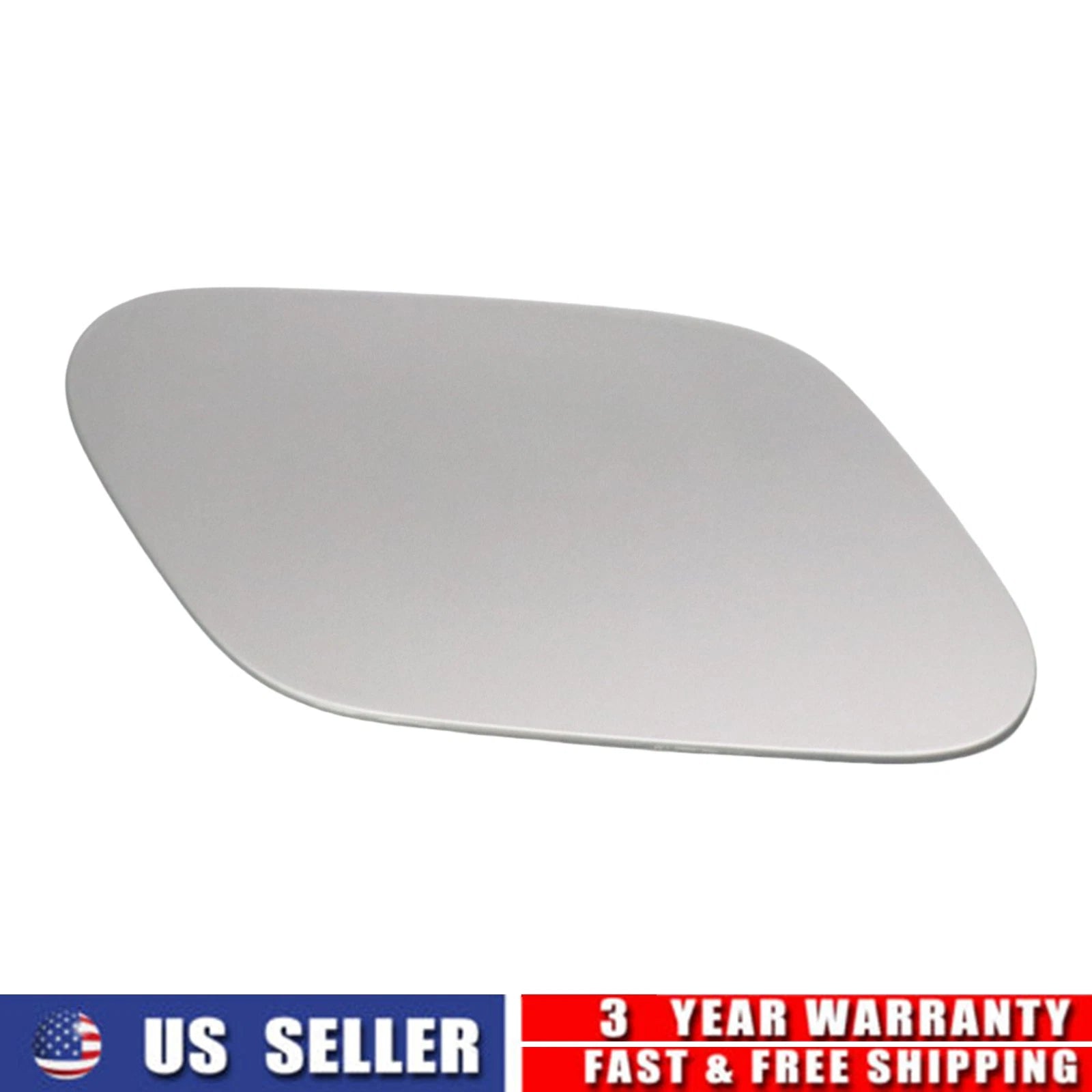 Gas Filler Lid Cover Cap for Volkswagen E-Golf Golf R GTI (2015–2019)