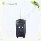 Keyless Entry Remote Fob for Chevrolet Camaro (2010–2016)