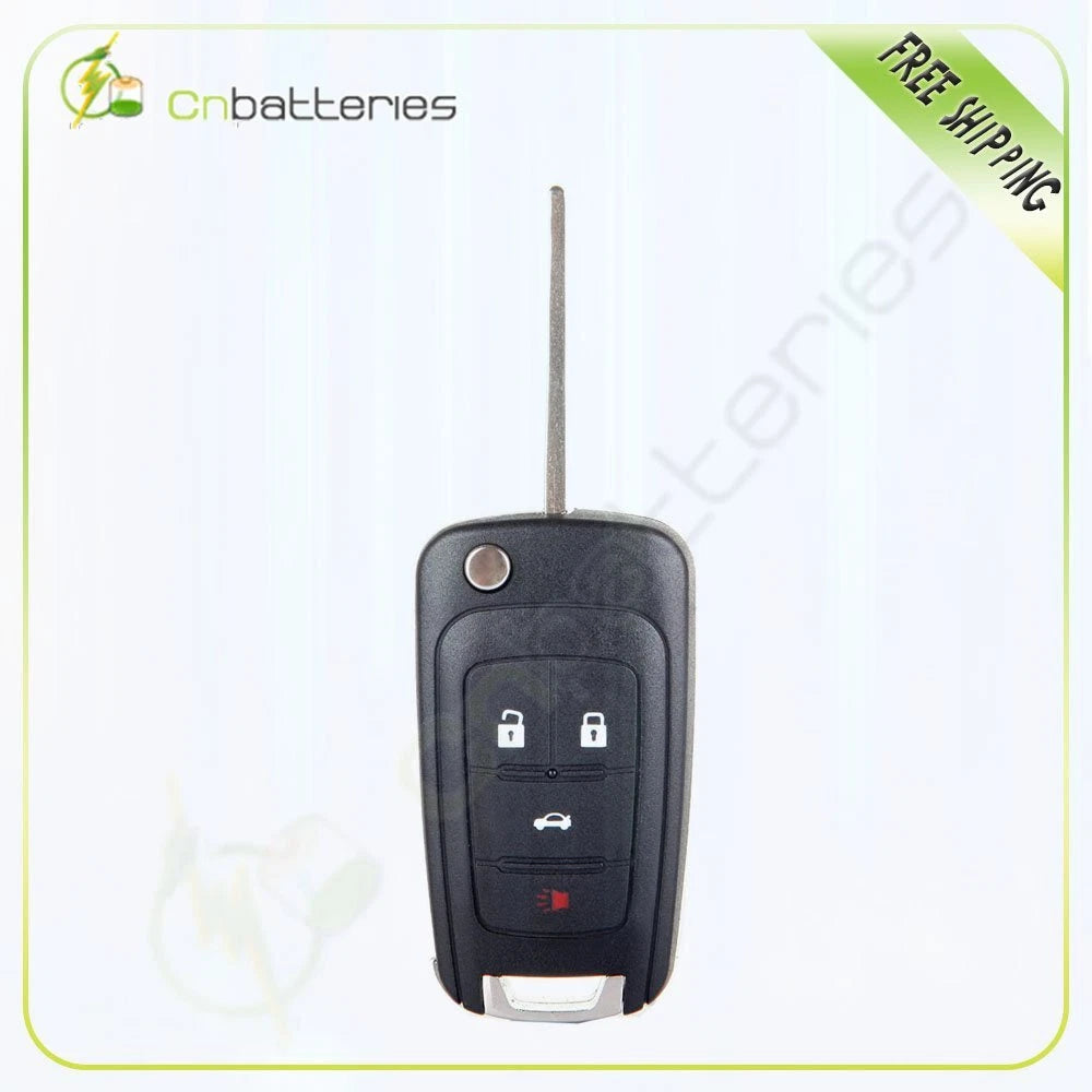 Keyless Entry Remote Fob for Chevrolet Camaro (2010–2016)
