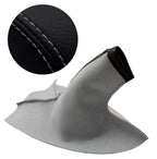 Manual Shift Boot Cover for Toyota Tacoma (2016–2020) Gray Stitch