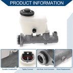 Brake Master Cylinder Reservoir No. 4720160831 for Toyota Land Cruiser (1990–1997)