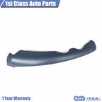Front Left Bumper Grille for Ford Fusion (2013–2016)