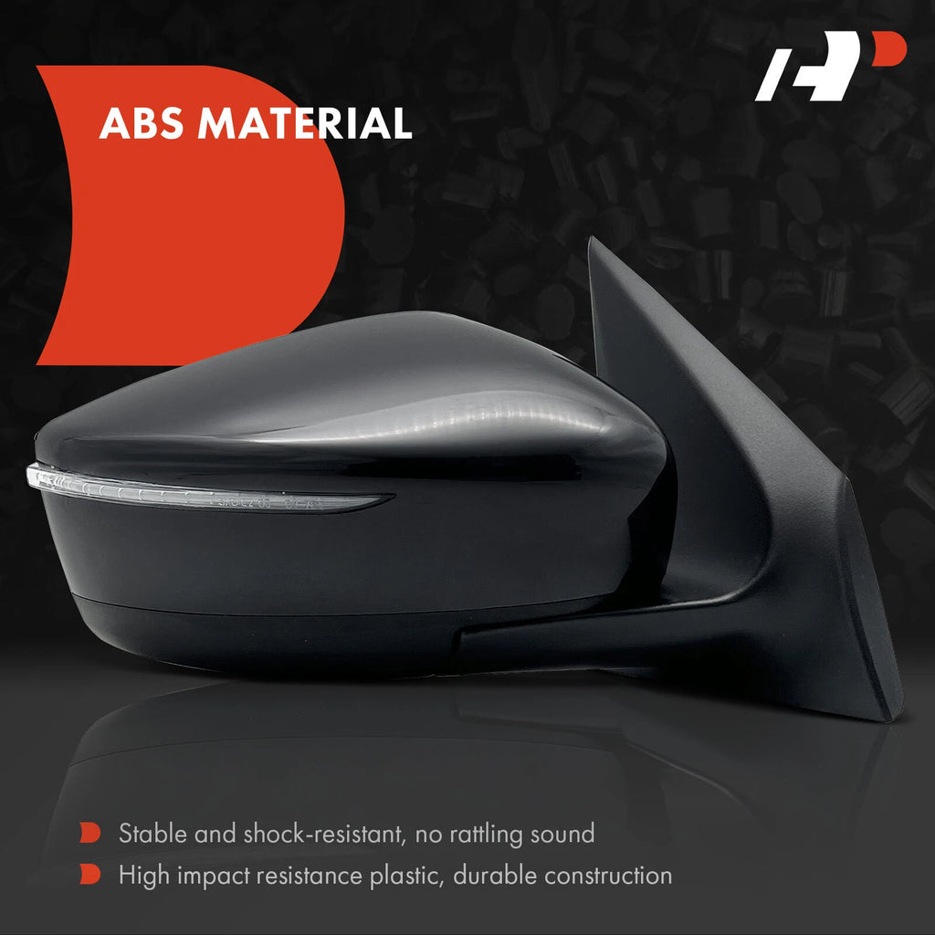 Passenger Power Mirror for Nissan Versa (2014-2019)