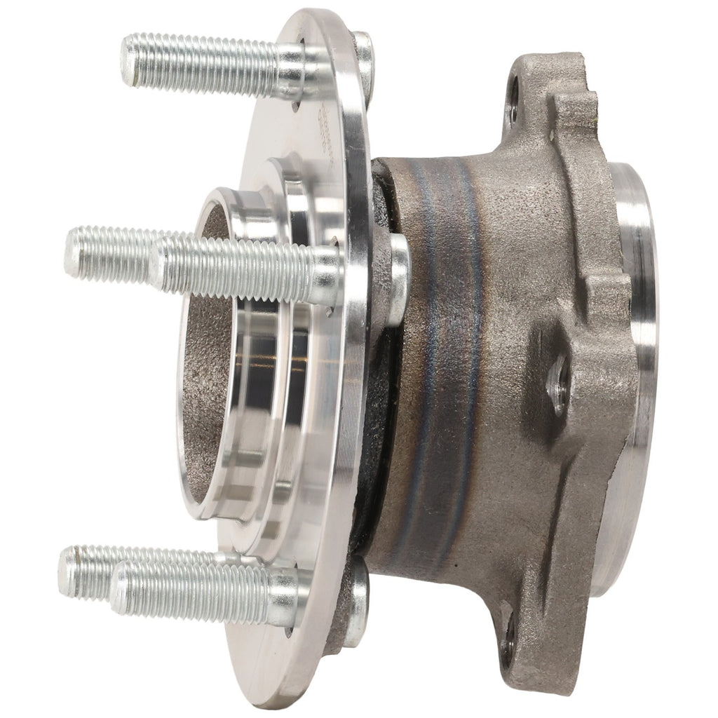 Set of 2 Rear Wheel Hubs for 4WD 4X4 Vehicles