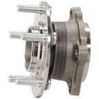 Set of 2 Rear Wheel Hubs for 4WD 4X4 Vehicles