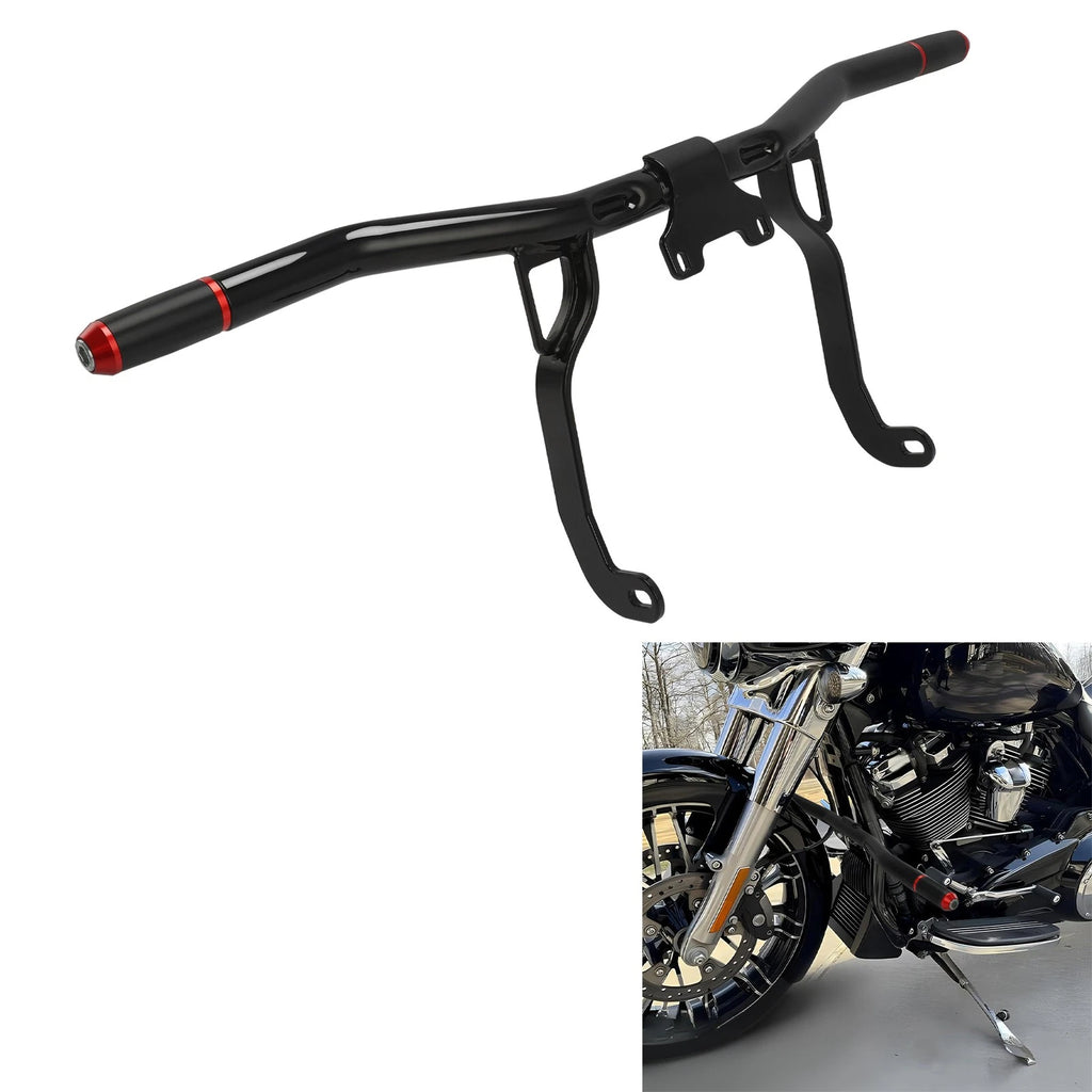 Engine Guard Crash Bar for Harley Electra Glide (2014–2023)