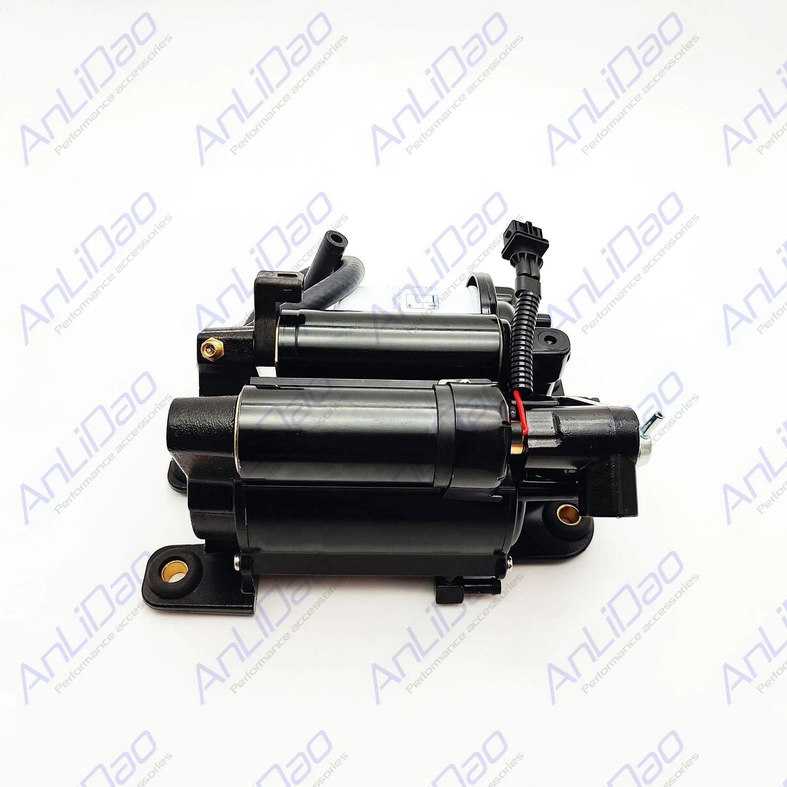 Pressure Fuel Pump Assembly for Volvo Penta Stern Drive 8.1L (21608512, 23794966)