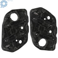 Set of 2 Power Window Regulators for Kia Optima (2014–2015)